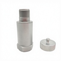 Accéléromètre piézoélectrique triaxial KEHAO KH400A de haute qualité, capteur de vibration, sortie 4-20 mA, 1000 Hz, offre directe, en promotion