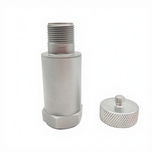 High Quality Direct Supply KEHAO KH400A Piezoelectric Accelerometer Triaxial Vibration Sensor 4-20mA High Output 1000Hz Hot