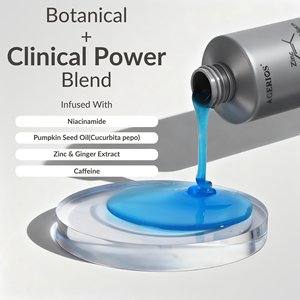 แชมพูบำรุงเส้น<span class=keywords><strong>ผม</strong></span>ด้วยคาเฟอีน สำหรับ<span class=keywords><strong>ผม</strong></span>อ่อนแอและผมร่วง  สูตรประสิทธิภาพสูง ช่วยลดปัญหาผมบางจากราก<span class=keywords><strong>ผม</strong></span> - Product Image 4