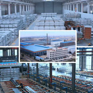 Profili in Alluminio Estruso Incorporati per Scaffalature Industriali Certificate UE - Product Image 5