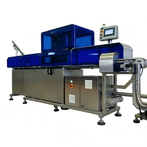 Lector <span class=keywords><strong>de</strong></span> Códigos y Marcador Láser Todo en Uno con Tapa <span class=keywords><strong>de</strong></span> Aluminio |   Alimentación, Rechazo, Conteo y Agregación Automáticos para Tapas - Product Image 6