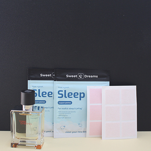 Parche de Ayuda para Dormir con Ingredientes Naturales Personalizados para Adultos, Elimina el Cansancio y Mejora la Calidad del Sueño - Product Image 2