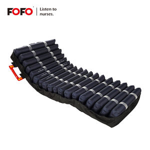 Colchón de Aire de Presión Alterna Plegable Tradicional FOFO MEDICAL con Bolsillo de Espuma para Muebles del Hogar - Product Image 1