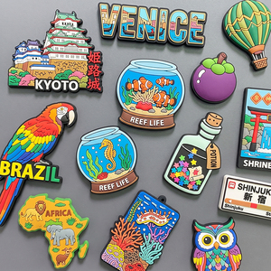 Imán <span class=keywords><strong>de</strong></span> Refrigerador con Mapa <span class=keywords><strong>de</strong></span> Italia en Relieve 3D, Diseño <span class=keywords><strong>de</strong></span> Comida <span class=keywords><strong>de</strong></span> <span class=keywords><strong>Roma</strong></span> y Venecia, Adhesivo Magnético <span class=keywords><strong>de</strong></span> Goma Duradero y Personalizable, Recuerdo Turístico - Product Image 5