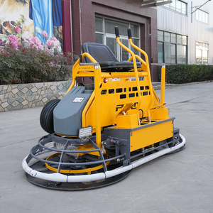 Macchina Livellatrice per Calcestruzzo a Benzina di Alta Qualità con Motore e Pompa da 24HP per Cantieri Edili - Product Image 4