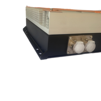 Chargeur de batterie embarqué OBC 10 kW 800 V CC IP67 à refroidissement liquide pour voiture et chariot élévateur, chargeur domestique