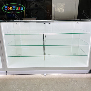 壁掛けショーケース携帯電話ショップガラスカウンター携帯電話ディスプレイキャビネットショーケース携帯電話ディスプレイカウンター - Product Image 4