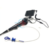 HC-R028 Équipement vétérinaire de haute qualité, caméra endoscopique vidéo à usage vétérinaire, source de lumière portable, endoscope