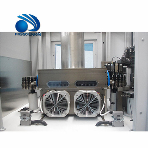 Chất lượng cao Tự động 350ml Chai PET Maker/máy thổi - Product Image 3