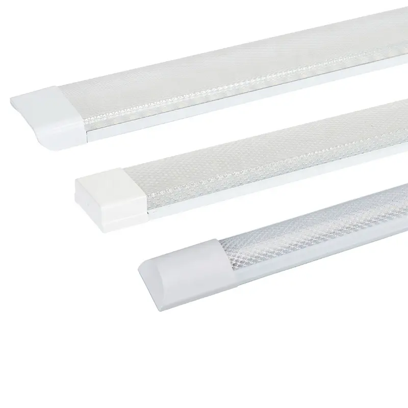 zhongshan oem ip20 slim led purification fixture LED batten led purification light led batten light led linear light