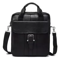 Модная вместительная мужская сумка через плечо Marrant, мужская сумка для iPad, сумка-мессенджер из натуральной кожи для мужчин