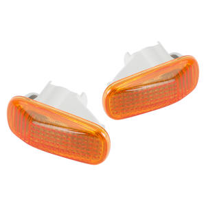 ไฟเลี้ยวข้างฮอนด้า 12V พลาสติกสำหรับเปลี่ยนอะไหล่สำหรับแอคคอร์ด ฟิต ซีวิค ซีอาร์วี โอดิสซีย์ เวเซล ซิตี้ - Product Image 4