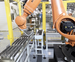 Robot de Pulido Automático Popular con Brazo Robótico de 6 Ejes 1520ID para Soldadura por Puntos y Máquina de Soldadura Láser de Fibra - Product Image 1