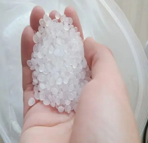 Les granules d'homopolymère pp de copolymère de particules de résine de polypropylène vierge pour font des pièces d'injection le petit prix pp CAS 9003 - Product Image 6