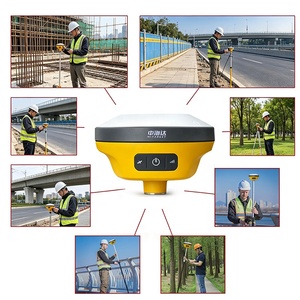 Ricevitore GPS RTK GNSS Hi-Target V200 Professionale ad Alta Precisione con IMU per Rilevamenti Topografici - Product Image 5