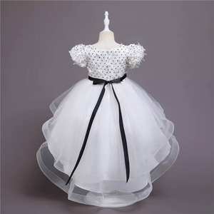 <span class=keywords><strong>Robe</strong></span> de bal élégante pour enfants de style européen, <span class=keywords><strong>robe</strong></span> de princesse pour soirée, <span class=keywords><strong>robe</strong></span> de fête d'anniversaire, <span class=keywords><strong>robe</strong></span> rose <span class=keywords><strong>grande</strong></span> <span class=keywords><strong>taille</strong></span> pour les grandes filles - Product Image 6