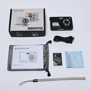 Máy Ảnh Kỹ Thuật Số Với 2.88Inch <span class=keywords><strong>18MP</strong></span> Ảnh 720P Video Với Nụ Cười Capture Lọc Marco Chức Năng Với Đèn Pin Cho Trẻ Em Và Người Lớn - Product Image 6