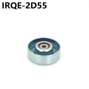 Poulie de guidage IRQE 2D55, alvéole de 20 mm, en aluminium, pour Toyota Vios Daihatsu Senya - Product Image 4