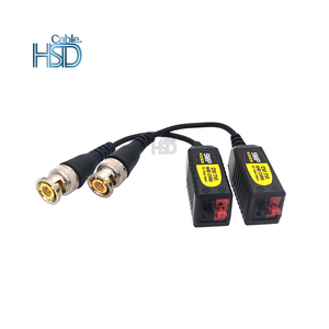 جهاز عرض فيديوهات بشاشة ملونة 16 قناة بسعر المصنع جهاز عرض فيديوهات Balun موديل RJ45 جهاز عرض فيديوهات Balun Activo جهاز عرض فيديوهات عالي الجودة جهاز عرض فيديوهات 16 قناة - Product Image 4