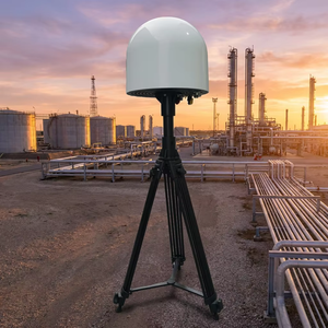 Solución Integrada de Monitoreo de UAV con Alcance de 10 km, Posicionamiento DID RID para Seguridad del Espacio Aéreo en Sitios Industriales y Mineros - Product Image 5