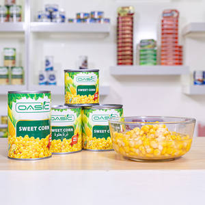 <span class=keywords><strong>Diferentes</strong></span> <span class=keywords><strong>Tipos</strong></span> <span class=keywords><strong>de</strong></span> Maíz Dulce Amarillo Enlatado en Lata, Vegetales, Tamaño OEM - Product Image 4