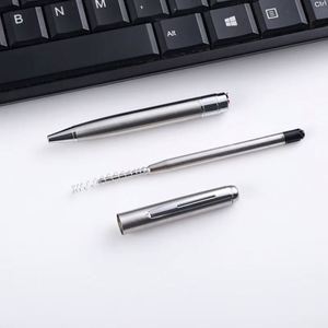 High Quality Twist Metal Ballpoint <b>Pen</b> with logo Luxury Rollerball <b>Pen</b> Customizable Business Signature Metal <b>Pen</b> Black - Product Image 6