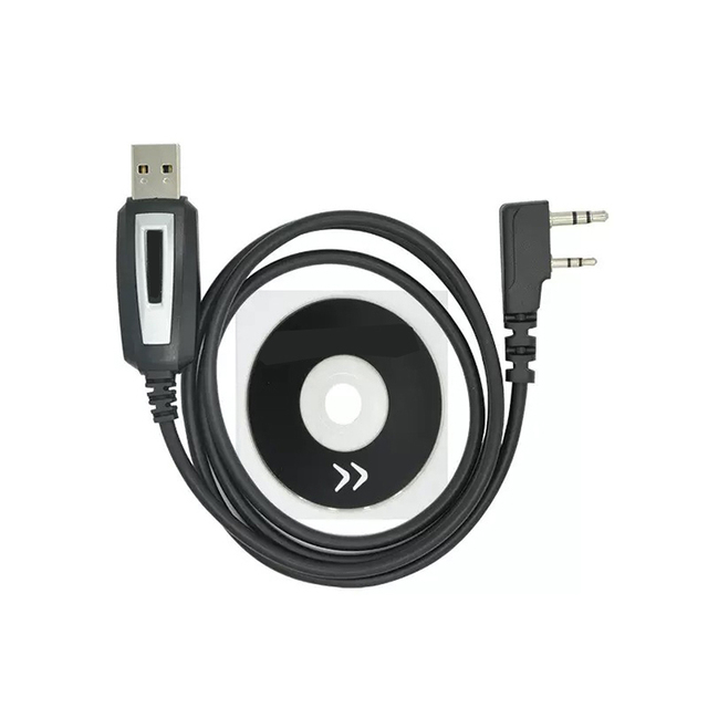 WIN10 USB Programming Cable High Compatible K Type PC001 8 in 1 Usb Programming Cable