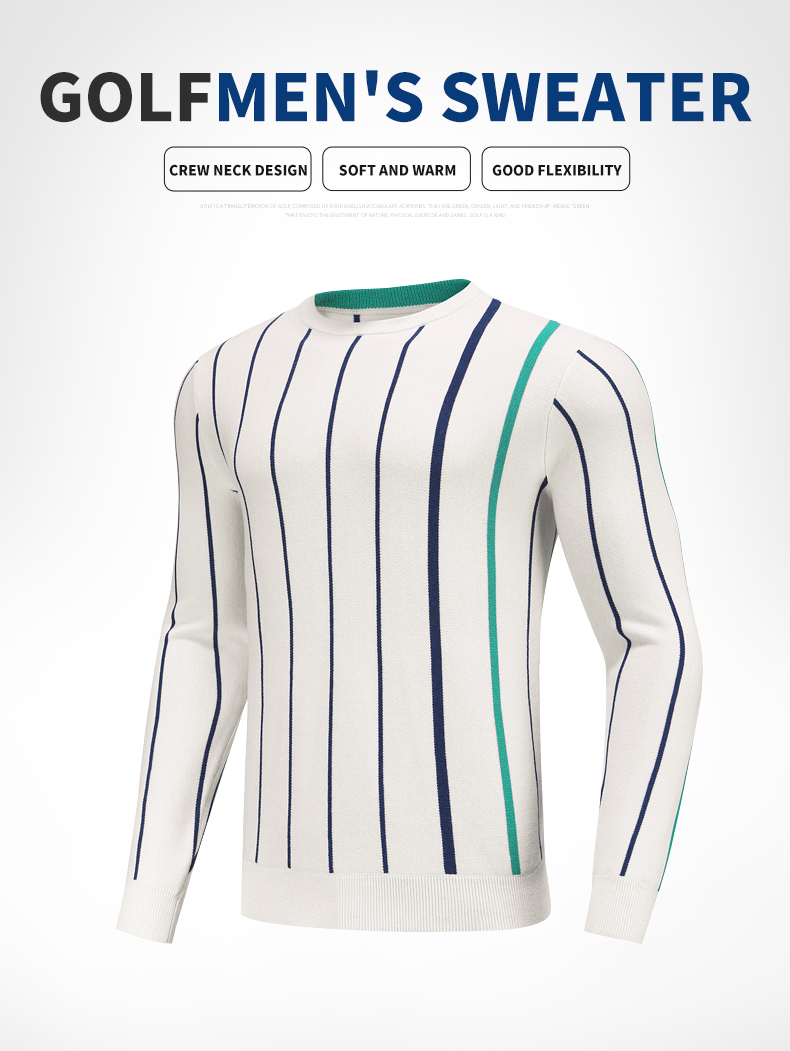 PGM YF358 Autumn And Winter New Arrival Men Soft Comfortable Warm Long