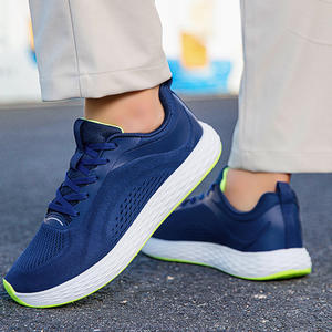 Chaussures de course pour hommes en gros d'usine – Qualité supérieure, légères et confortables - Product Image 2