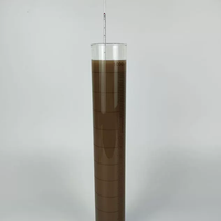 Équipement de laboratoire GLS, cylindre gradué en verre borosilicate 3.3, 1000 ml