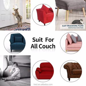 Protection de <span class=keywords><strong>canapé</strong></span> résistante et facile à appliquer, <span class=keywords><strong>anti</strong></span>-griffures et protection pour les coins de <span class=keywords><strong>canapé</strong></span>, les murs, les portes - Product Image 3