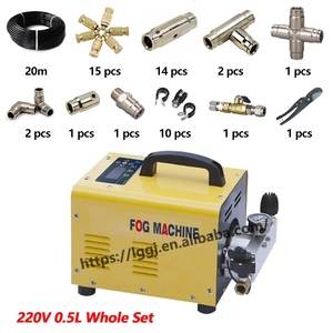 0.5L/min nước sương mù làm mát hệ thống, thấp sương mù nhỏ Máy sương mù, áp lực cao phun sương làm mát hệ thống máy phun cho gia cầm - Product Image 2