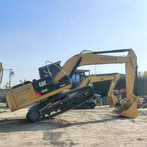 Valor excepcional de segunda mano Caterpillar 330D2L 30Ton Excavadoras sobre orugas usadas - Product Image 2