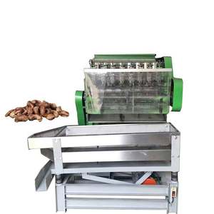 Petite décortiqueuse de noix de cajou du Brésil décortiquant la machine de traitement de noix de cajou - Product Image 2