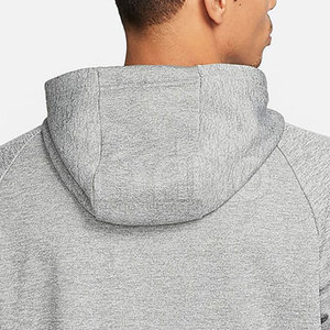 Sudadera con Capucha Ligera de Alta Calidad para Gimnasio y Fitness, Diseño Único, Spandex/Poliéster, para Otoño, con Logotipo Personalizable - Product Image 5