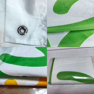 Персонализированный флаг американского футбола, индивидуальный баннер для болельщиков, украшение для дома, флаг для мероприятий и спортивных событий - Product Image 2