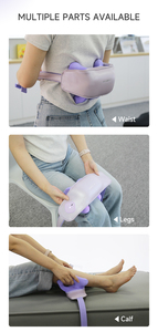 Darius OEM ODM Shiatsu máquina masajeadora de cuello y hombros almohada para el cuello masajeador de cuello y hombros con calor - Product Image 3