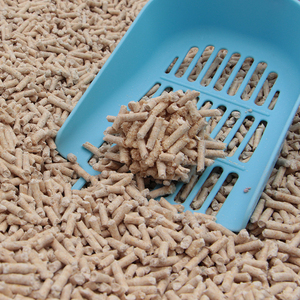 Eco-Friendly Bulk <strong>Cat</strong> <strong>Litter</strong> Prices Pet's <strong>Wooden</strong> <strong>Pellet</strong> Clumping <strong>Cat</strong> <strong>Litter</strong> - Product Image 4