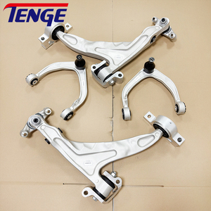 Tenge 4 bras de suspension avant pour <span class=keywords><strong>Volvo</strong></span> XC90 XC60 <span class=keywords><strong>S60</strong></span> V90 S90 <span class=keywords><strong>T8</strong></span> 2016-2026 31360836 31360837 31360831 31360832 - Product Image 4