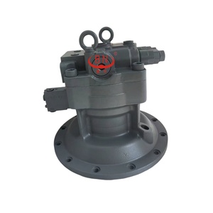 EX285 pelle 71471272 boîte de vitesses de réduction d'oscillation entraînement final M2X210CHB-10A-50 moteur hydraulique d'oscillation pour <span class=keywords><strong>FIAT</strong></span> <span class=keywords><strong>HITACHI</strong></span> EX285 - Product Image 1