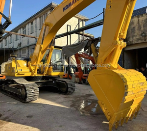 Excavadora Komatsu PC 300 usada, 30 toneladas, 1,5 m³, capacidad de cubo, modelo 2016 a la venta - Product Image 3