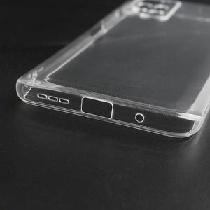 Coque arrière souple antichoc transparente en TPU pour Redmi Poco M4 <span class=keywords><strong>11T</strong></span> coques de téléphone transparentes en Silicone pour Xiaomi <span class=keywords><strong>11</strong></span> QIN 1 2 <span class=keywords><strong>Pro</strong></span> 5G - Product Image 5