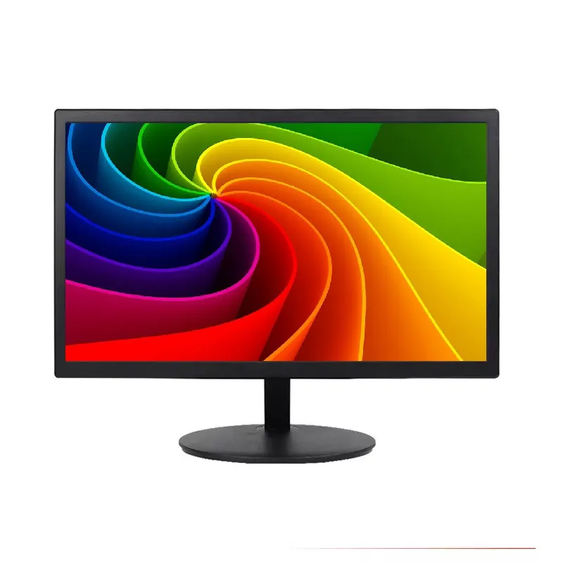 21.5 אינץ FHD 75hz MVA פנל LED LCD משרד משחקי צג מחשב מחשב