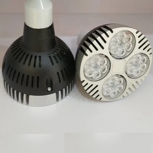 Trong nhà LED SMD ánh sáng theo dõi 35 watt E27 PAR30 bóng đèn - Product Image 2