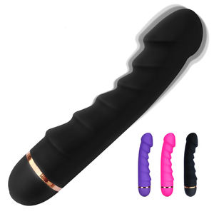 Klassische Textur 20 Vibrations frequenzen Spielzeug für Frauen G-Punkt Vibrator Erwachsene Mini Bullet Vibratoren für Mädchen - Product Image 1