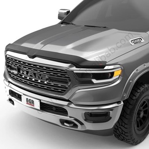 Protector de Capó para Ram 1500 Laramie 2019+, Deflector de Capó, Protector de Insectos Delantero, Otros Accesorios Exteriores - Product Image 2
