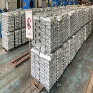 Lingote de Zinc de Alta Pureza 99.9% 99.95% 99.99% de Marca OEM al por Mayor, Suministro de Fábrica HEB de China, Utilizado en Construcción y Electricidad - Product Image 6
