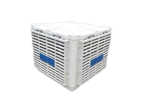 เครื่องปรับอากาศแบบระเหยน้ำ วัสดุ PP กำลังทำความเย็น 0.55 กิโลวัตต์ ปริมาณลม 11000 ลูกบาศก์เมตรต่อชั่วโมง - Product Image 6