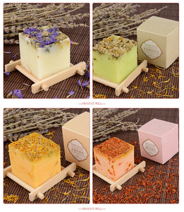 สบู่ทำมือบำรุงผิวสำหรับล้างหน้า ล้างมือ และอาบน้ำ |   สบู่บำรุงผิว - Product Image 6