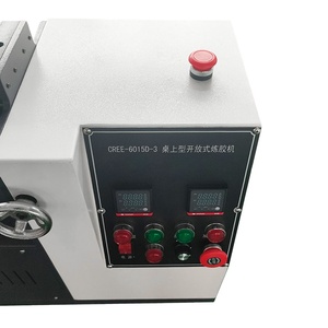 Cost-Effective New Rubber Tile Vulcanizing Press Vulcanizer Brick Making <b>Machine</b> Pump Core Components Recycling Rubber Plate Rub - Product Image 2